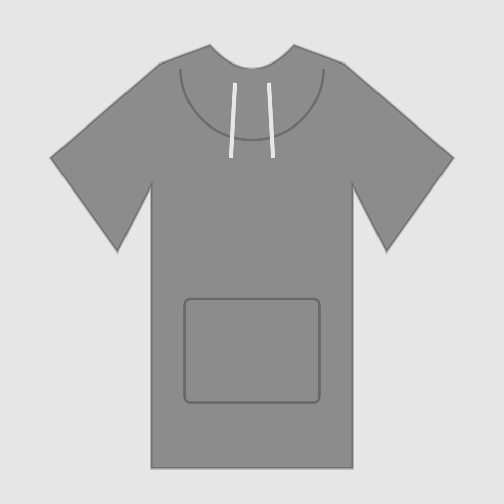 Levi's Grey T-shirts